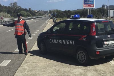 Carabinieri al bivio di Lula