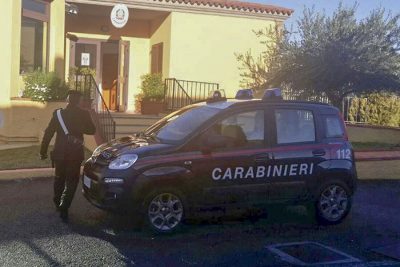 Carabinieri di Budoni