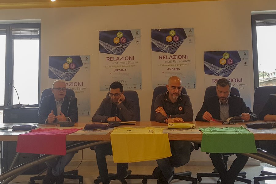 “Arte e scienza in gioco” 2018.  Arzana protagonista del Festival: 2700 i ragazzi coinvolti