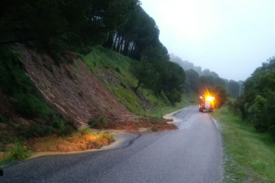 La Regione approva un milione e mezzo di euro per il ripristino di opere pubbliche danneggiate da alluvioni o frane