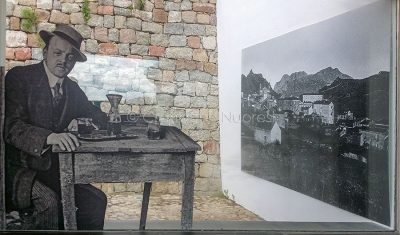 ISRE, mostra Max Leopold Wagner (foto S.Novellu)