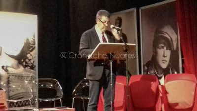 Il sindaco di Macomer Antonio Succu (foto P.G.Vacca)