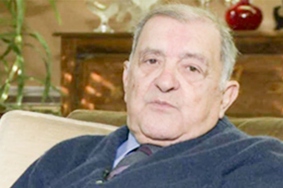 La cultura sarda perde un prezioso intellettuale: a 89 anni si spegne Manlio Brigaglia