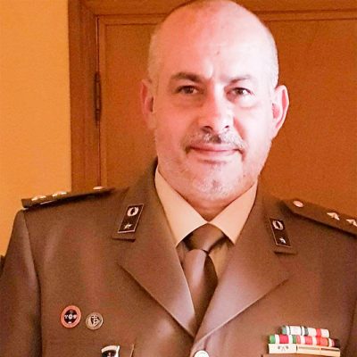 Il commissario straordinario Massimiliano Murru