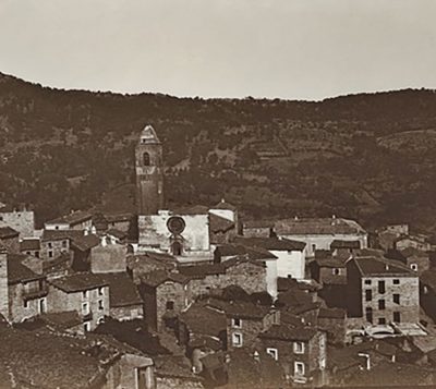 Max Leopold Wagner, panoramica di Gavoi