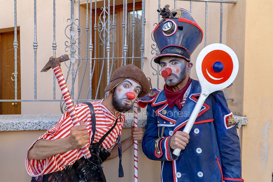 Nuoro, prima tappa del Sardegna Pride 2018 (foto S.Novellu)