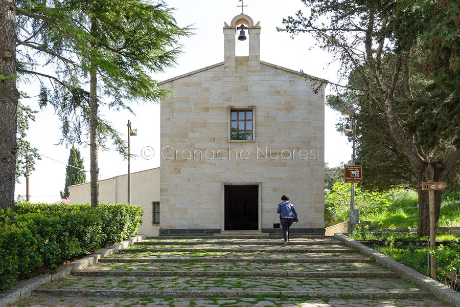 Nuoro: appello al Vescovo per celebrare i matrimoni alla Solitudine e alla chiesetta del Monte