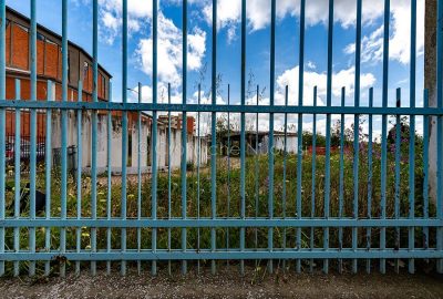 Nuoro, il giardino di Alzheimer (foto S.Novellu)