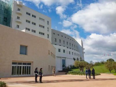 Olbia, l'ospedale Mater Olbia