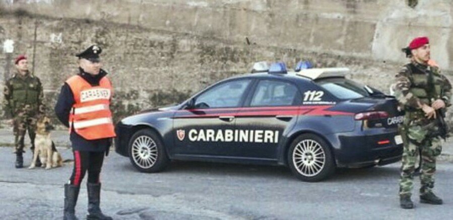 20enne sorpreso con Marijuana: segnalato alla Prefettura di Nuoro