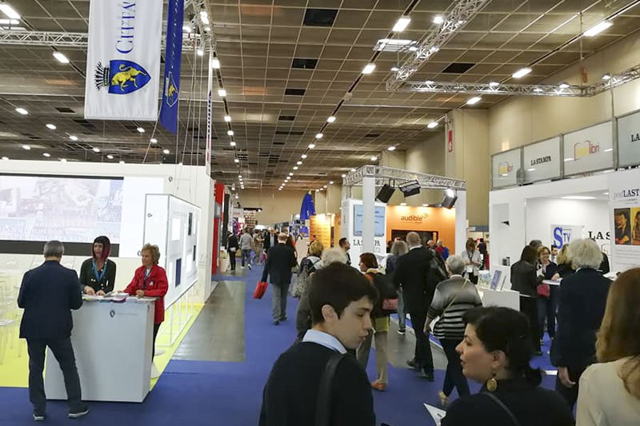 Grazia Deledda protagonista al Salone internazionale  del libro di Torino