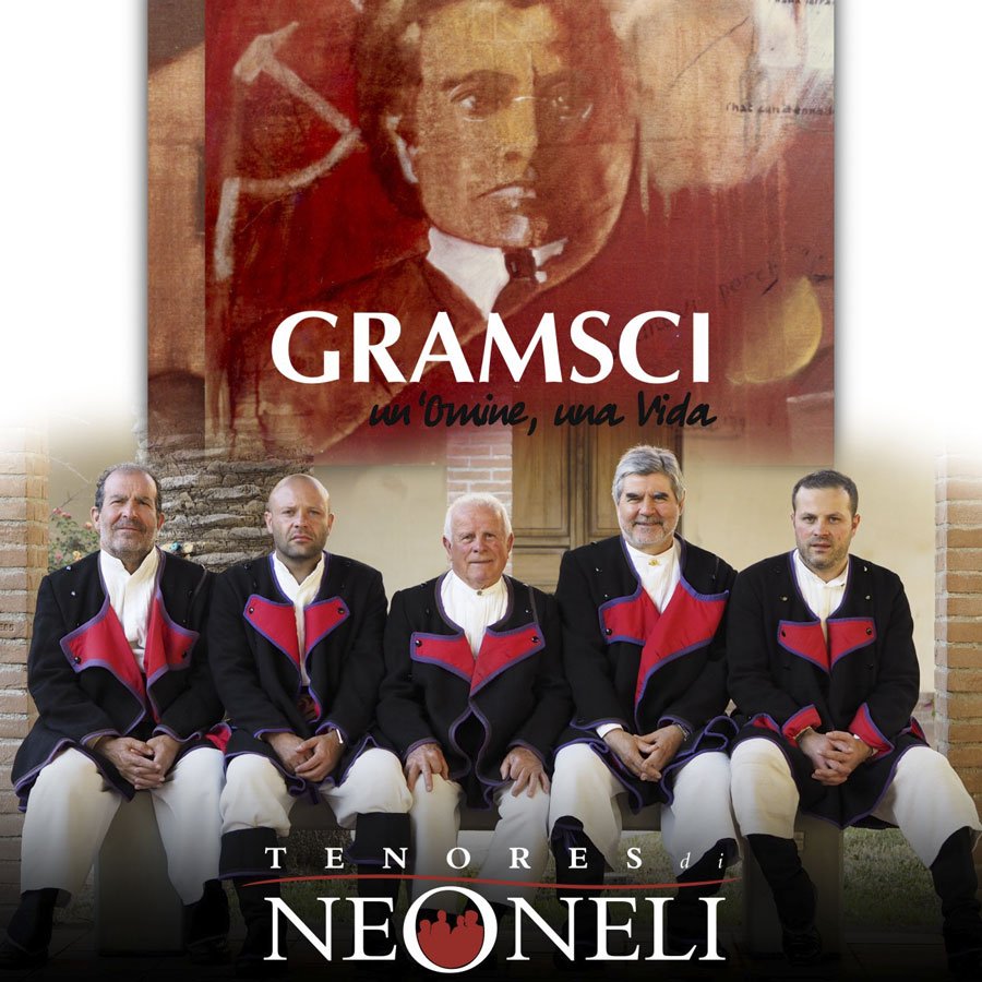 ” Gramsci, un ‘Omine, una Vida”: quando il folclore racconta storie sa insegnare: intervista a Tonino Cau