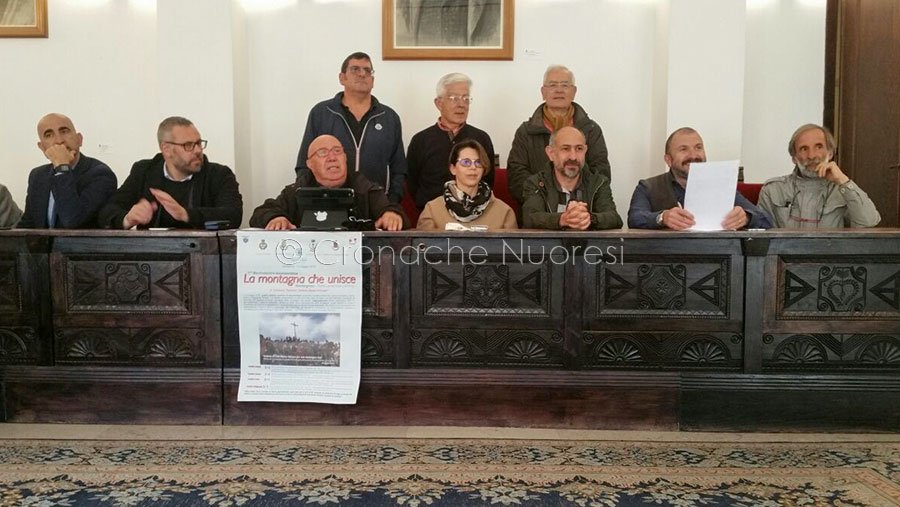 Nel segno della “Montagna che unisce” quattro comuni rinnovano l’amicizia