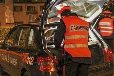 Controlli dei Carabinieri a Nuoro