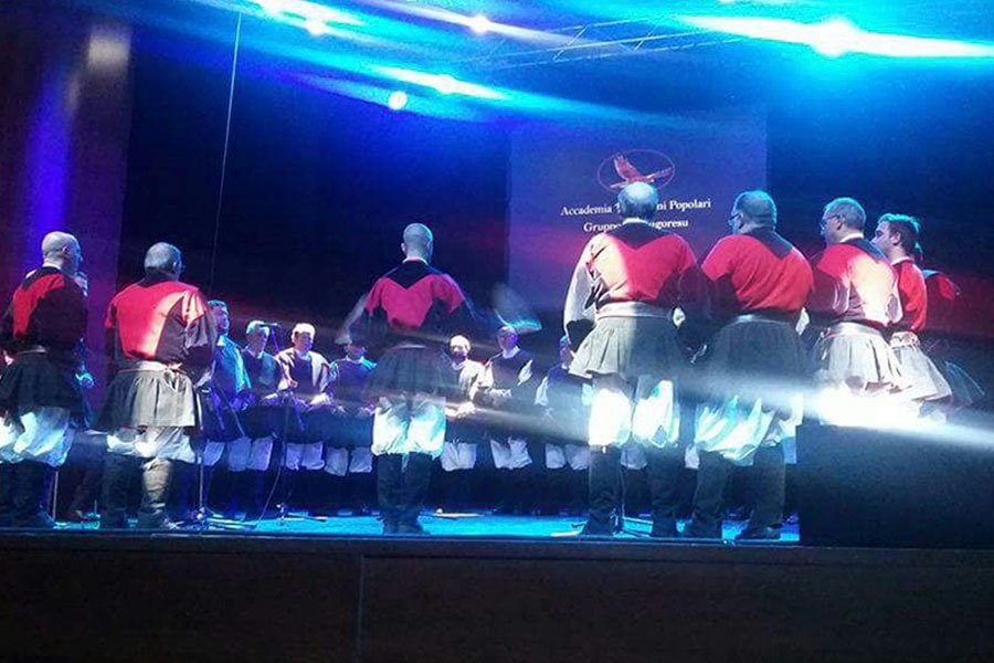 Al Teatro Eliseo uno spettacolo per i 40anni di “Su bolu e s’astore”