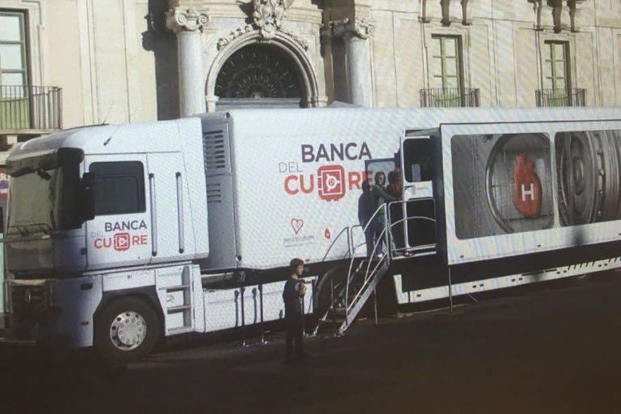 Truck Tour 2018: dal 17 al 19 maggio la città di Nuoro protagonista della prevenzione cardiovascolare