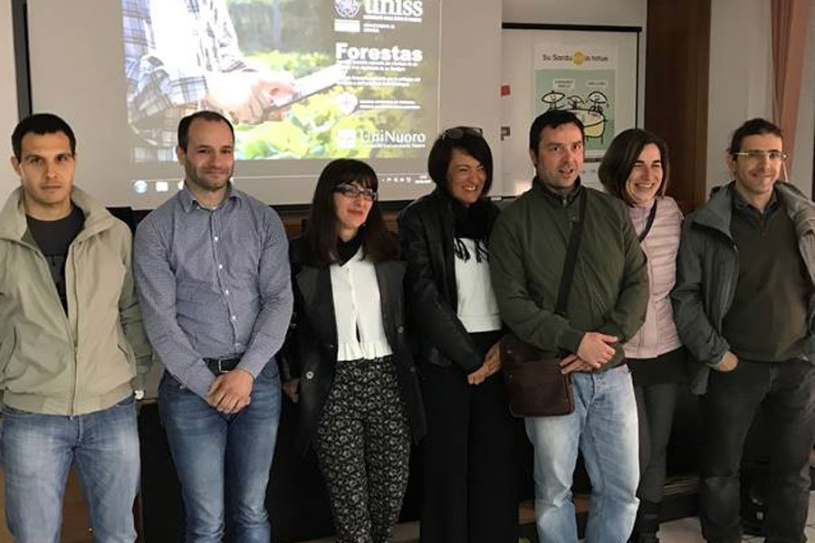 Nuoro. Una fucina che sforna i migliori cervelli: otto giovani si occuperanno di un’importante ricerca regionale