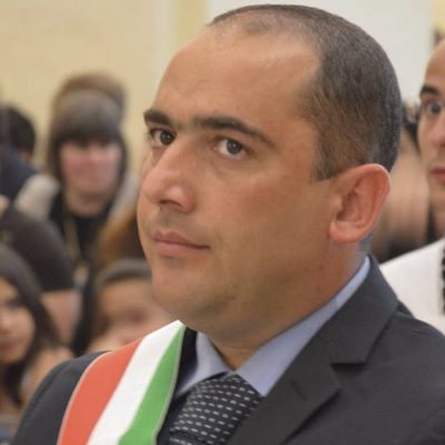 Il sindaco uscente Giovanni Santo Porcu