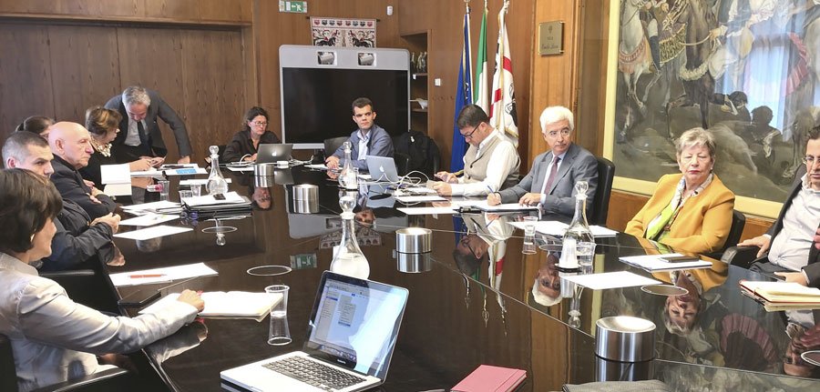 Ottana: dalla Regione pronti oltre 4milioni di euro per il rilancio del territorio