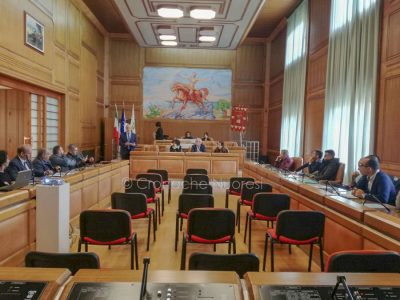 L'incontro sul progetto Sardinia East leand