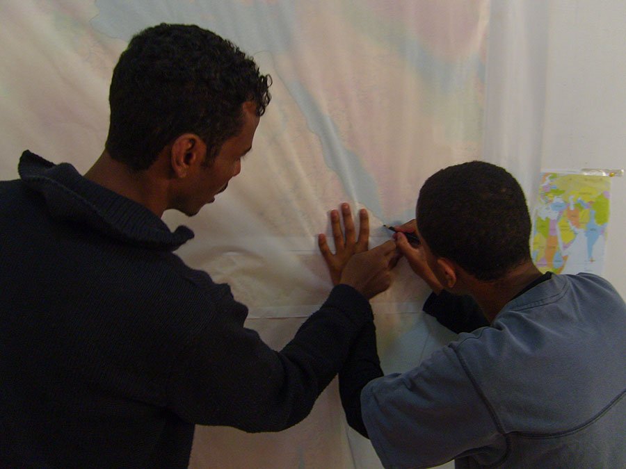 Rissa fra giovani nigeriani a Jerzu: revocata la misura di accoglienza