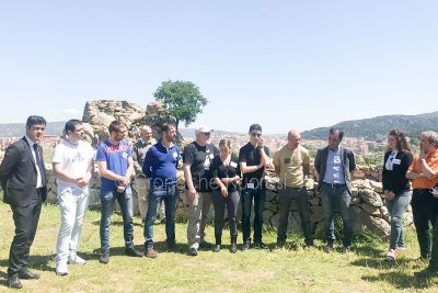 Tanca Manna: presentazione dell'evento