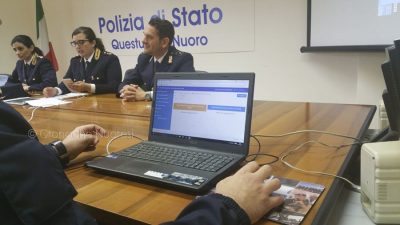 Presentazione di YpoPol a Nuoro