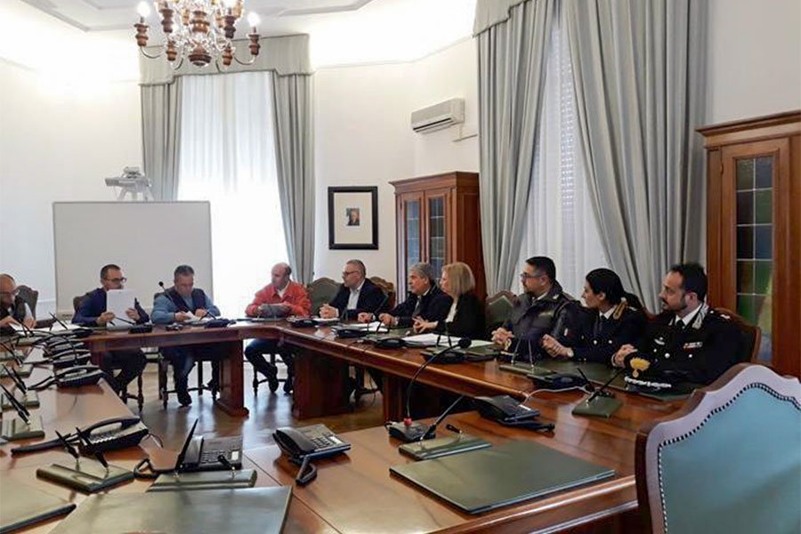 Attentati agli amministratori: siglati i patti con il Viminale. Telecamere in tutto il Nuorese