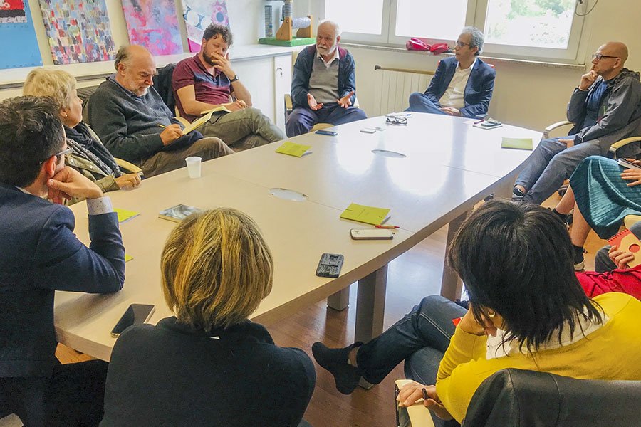 IsReal 2018. L’intervento di Goffredo Fofi: “il cinema ha bisogno di profeti”