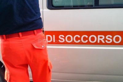 118, Soccorso, ambulanza