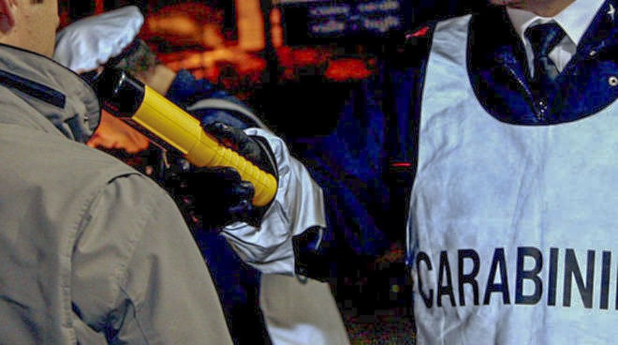 Nuoro. Patenti ritirate e denunce: “tolleranza zero”, per chi guida in stato di ebbrezza