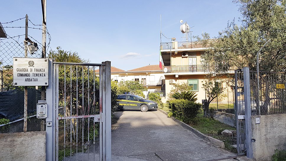 Evasione fiscale da oltre 8 milioni di euro: le Fiamme Gialle sequestrano beni per circa 2milioni di euro