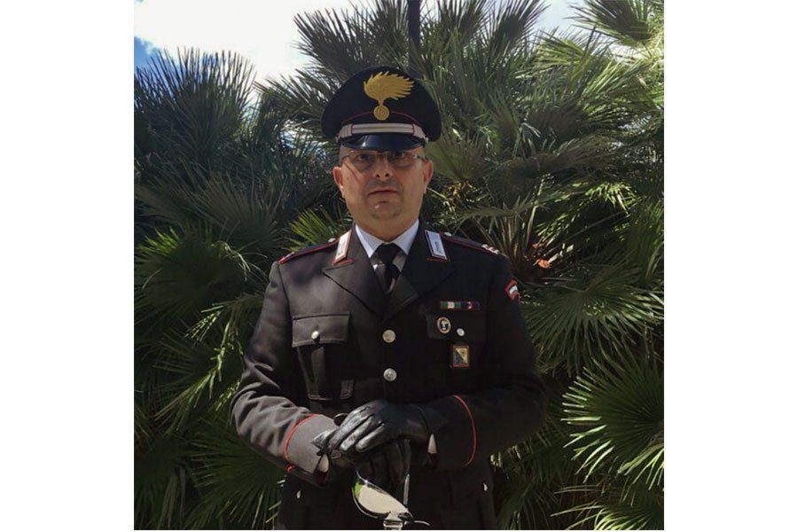 Tortolì. Al maresciallo magg. Cangelosi il premio di miglior Comandante di Stazione