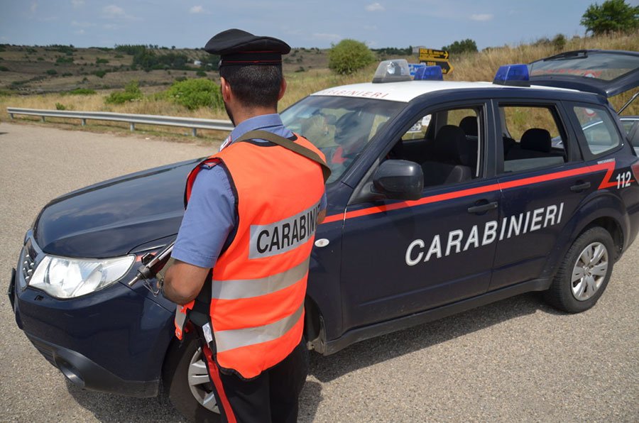 Ladri in azione a Orani: si introducono in un’azienda agricola e rubano le attrezzature
