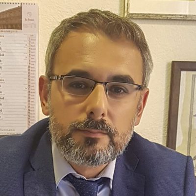 Francesco Manca segretario PD