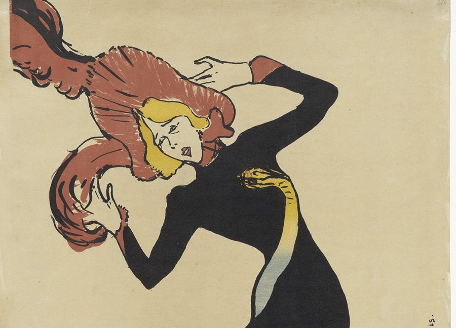 La Bohème. Toulouse-Lautrec e i maestri di Montmartre in mostra al Man