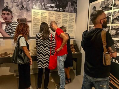 ISRE, inaugurazione della Sala del Carnevale tradizionale barbaricino