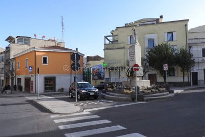 Macomer, corso Umberto