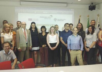L'assessore Piras a Bruxelles