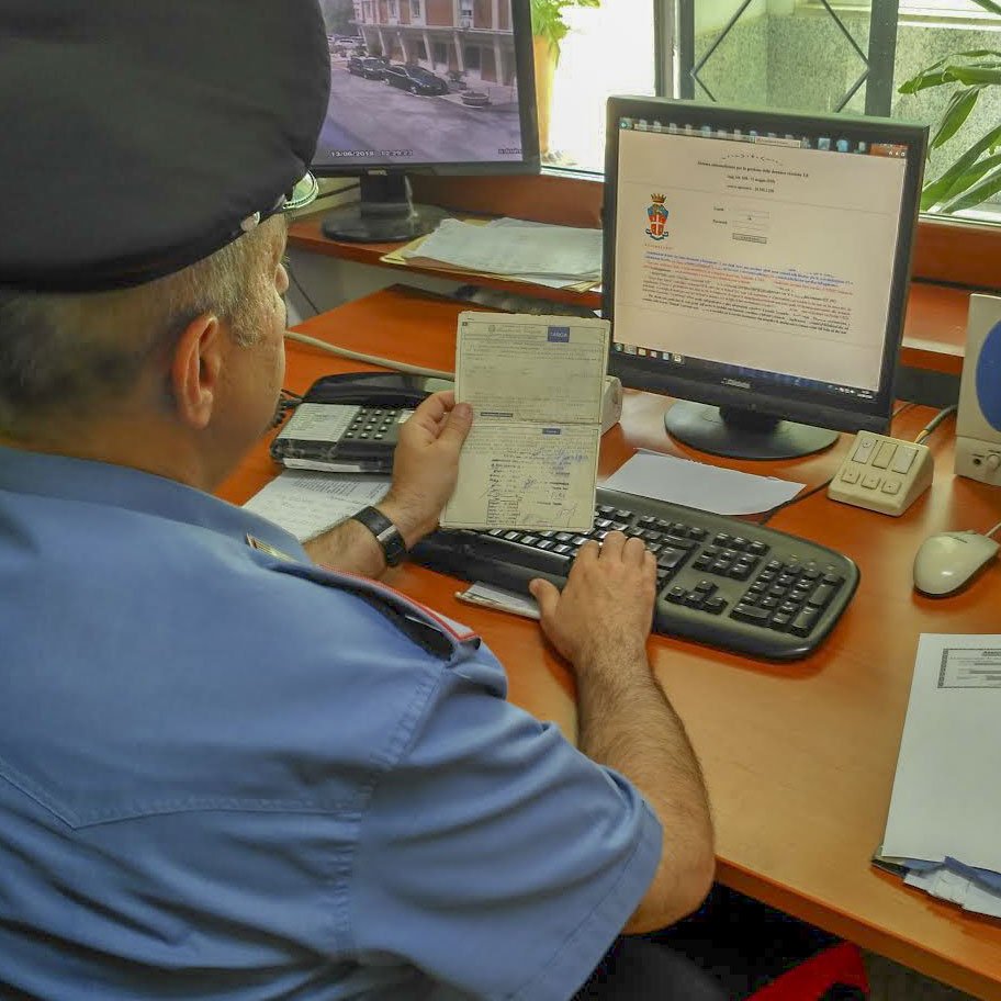 Truffa delle assicurazioni nel Marghine: sei persone denunciate e danni per 12mila euro