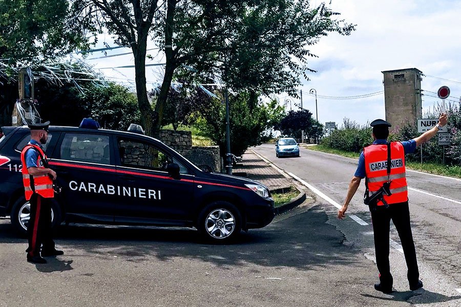 Portarono via le offerte dalla chiesa. individuati i ladri grazie alle telecamere