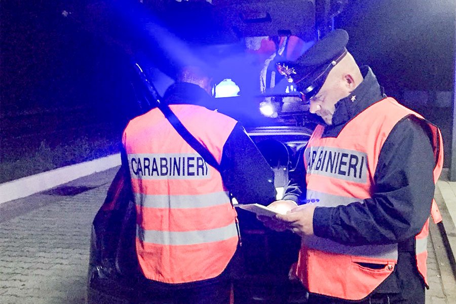 Minorenni trovati con sostanze stupefacenti: scatta la segnalazione in Prefettura