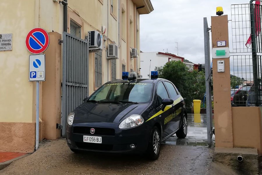 Arbatax. Il tenente Leonardo Di Blasi è il nuovo comandante della Guardia di Finanza