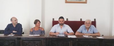 L'opposizione consiliare