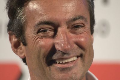 Il velista Andrea Mura