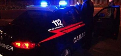Controlli dei Carabinieri