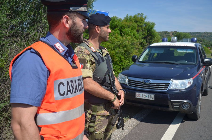 Droga e guida in stato di ebbrezza: numerose le denunce negli ultimi giorni