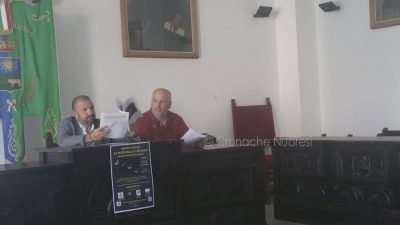 La conferenza di presentazione dell'evento (foto C.Nuoresi)