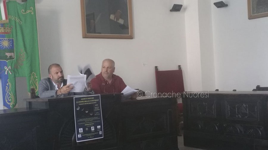 A Tanca Manna per osservare la luna rossa: l’eclissi più lunga del secolo