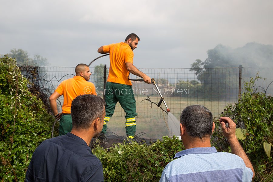 Tragedia a Jerzu: operaio Forestas stroncato da un infarto dopo un incendio
